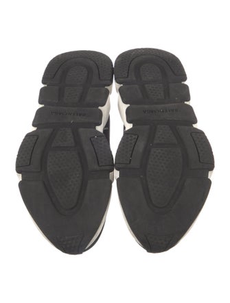 Balenciaga Speed Trainer 'All Over' Sock Sneakers