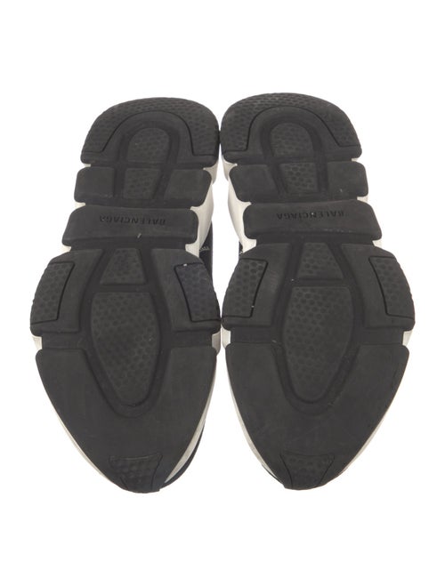 Balenciaga Speed Trainer 'All Over' Sock Sneakers