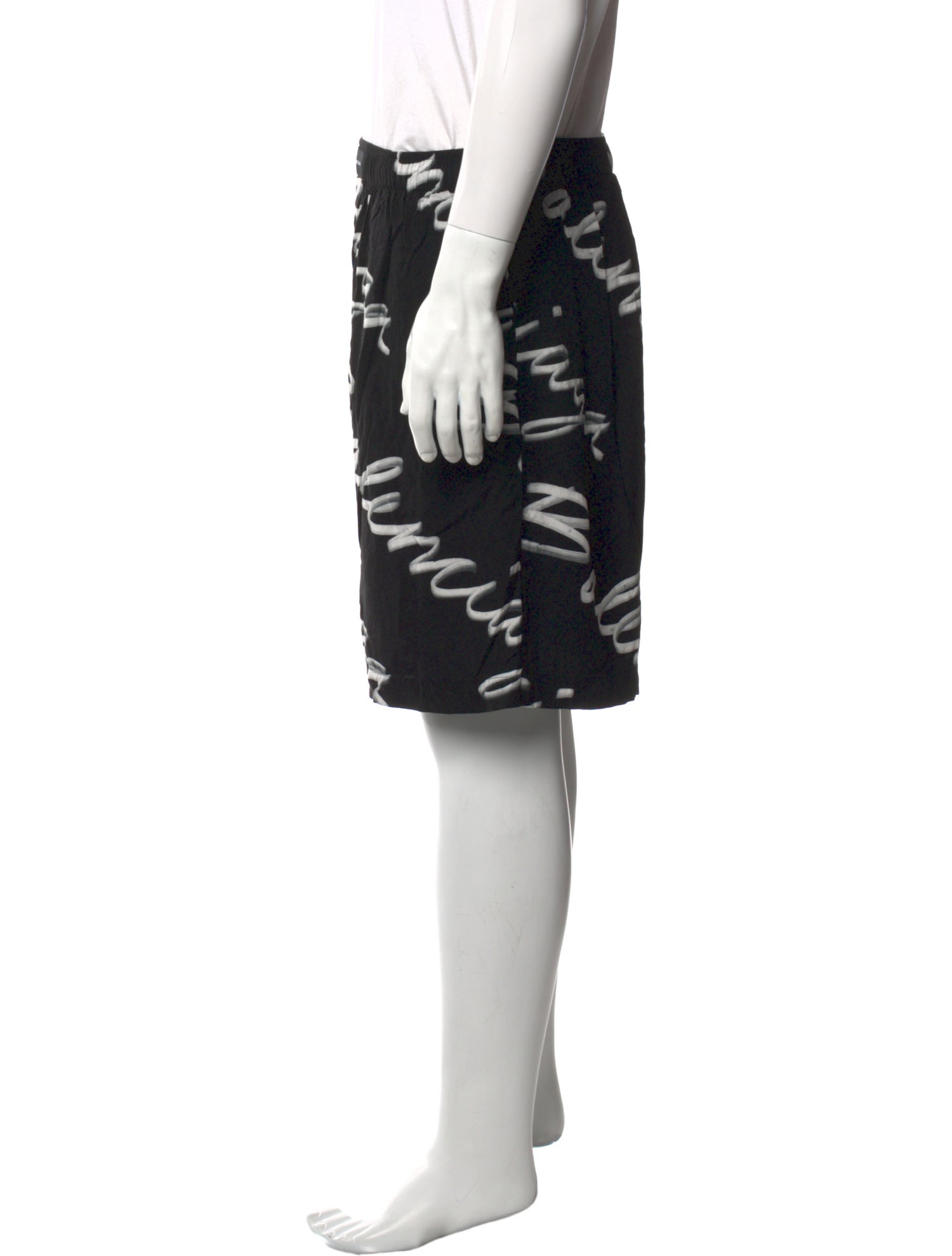 Balenciaga 2022 Jogger Shorts