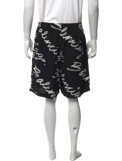 Balenciaga 2022 Jogger Shorts