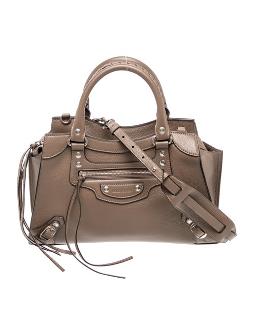 Balenciaga Leather Neo Classic Small