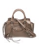 Balenciaga Leather Neo Classic Small