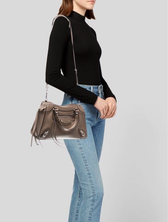 Balenciaga Leather Neo Classic Small