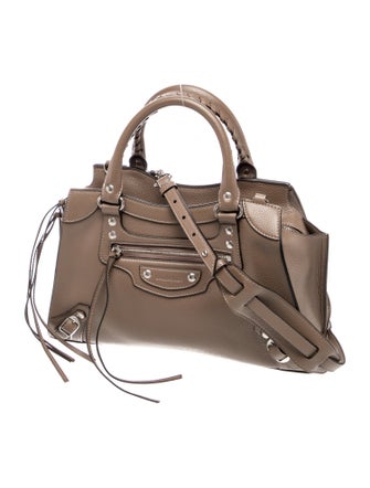 Balenciaga Leather Neo Classic Small