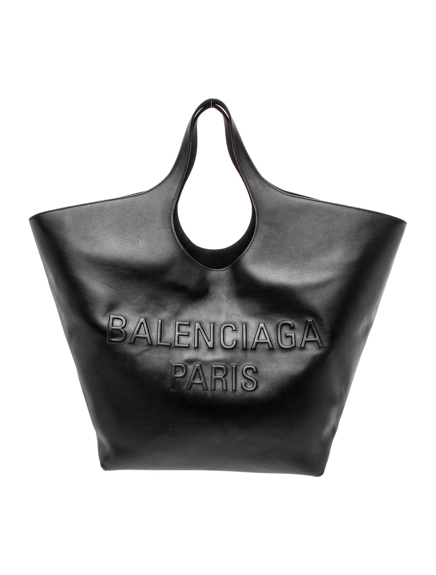 Balenciaga Leather Mary Kate Large 2023