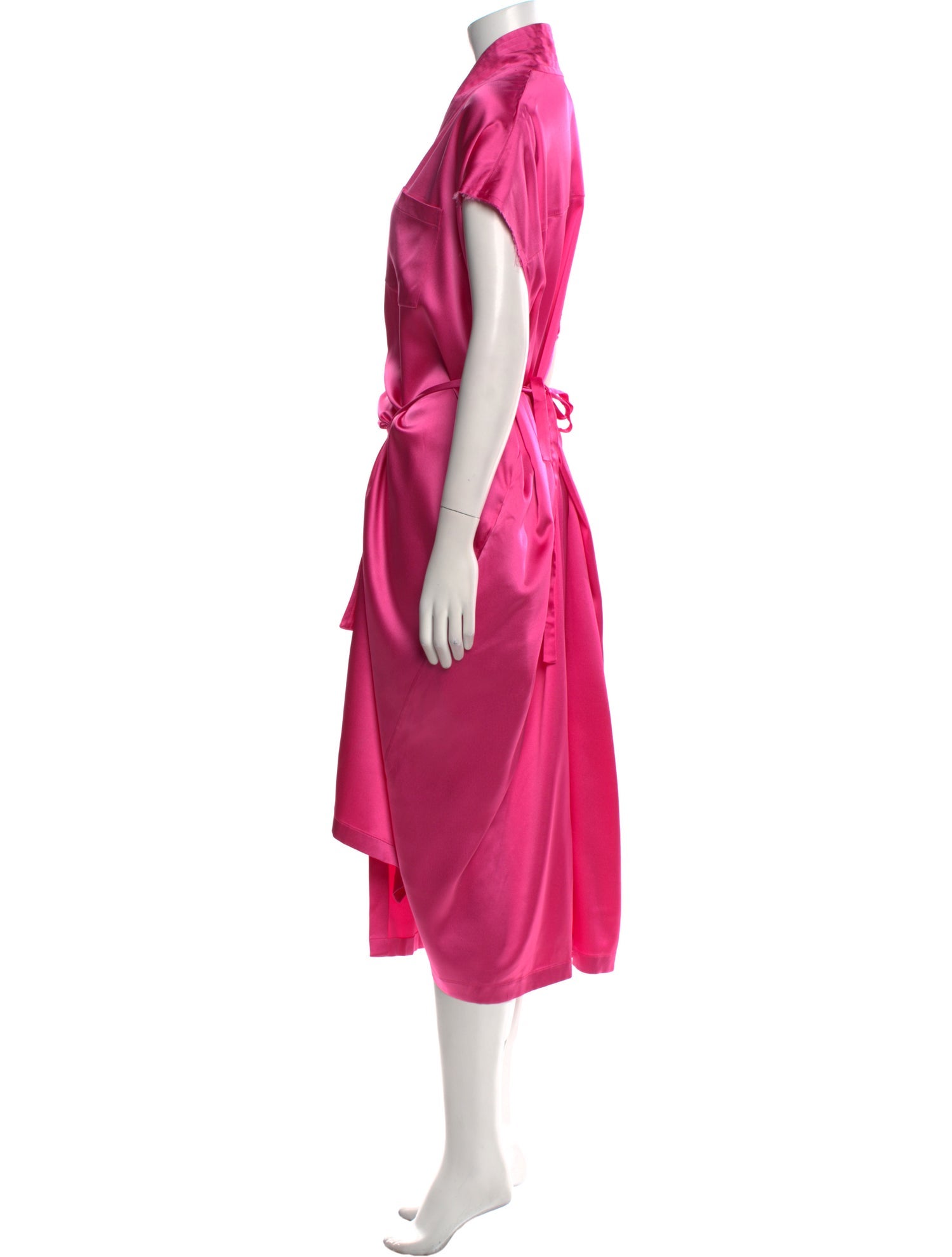 Balenciaga 2019 Long Dress