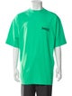Balenciaga 2023 'Campaign Logo' T-Shirt