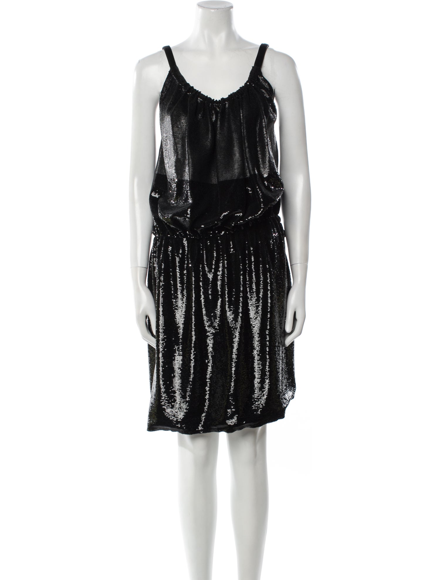Balenciaga 2012 Knee-Length Dress w/ Tags