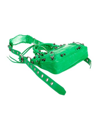 Balenciaga Leather Le Cagole Small 2023