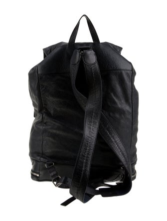 Balenciaga Leather Backpack