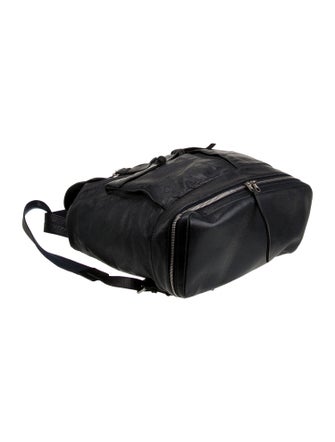 Balenciaga Leather Backpack