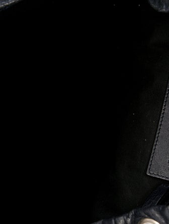 Balenciaga Leather Backpack