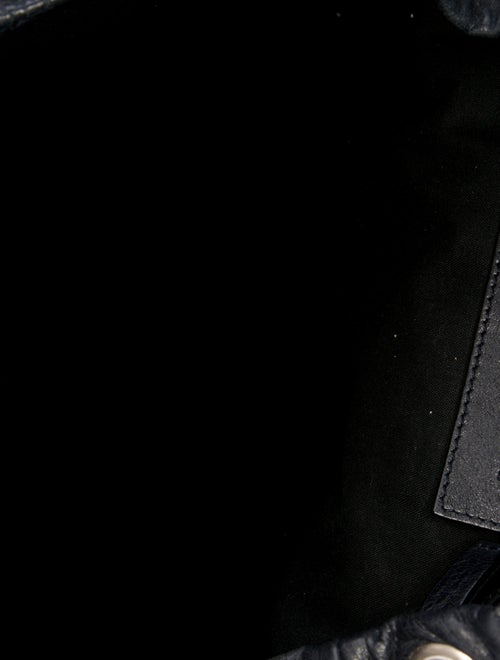 Balenciaga Leather Backpack