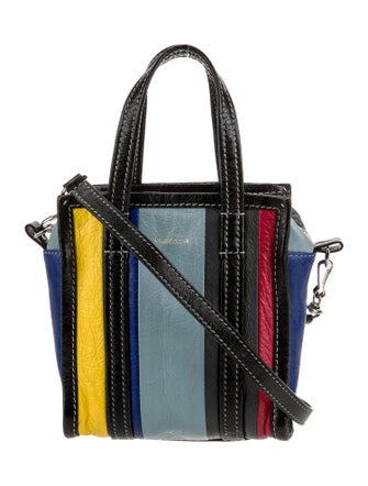 Balenciaga Leather Bucket Bag