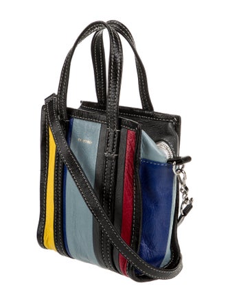 Balenciaga Leather Bucket Bag