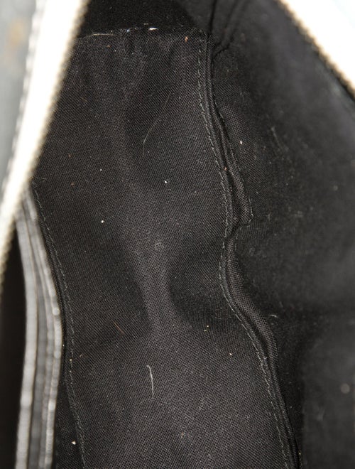 Balenciaga Leather Bucket Bag