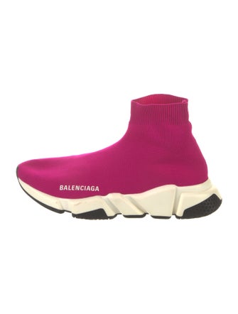 Balenciaga Speed Trainer Sock Sneakers