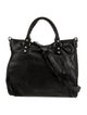 Balenciaga Leather Top Handle Bag