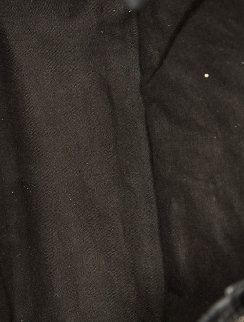 Balenciaga Leather Top Handle Bag