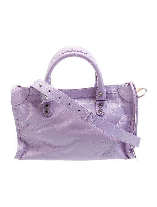 Balenciaga Leather City