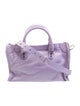 Balenciaga Leather City