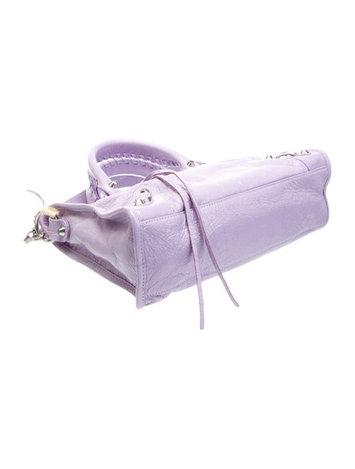 Balenciaga Leather City