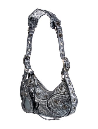 Balenciaga Leather Le Cagole XS 2024