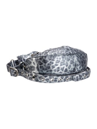 Balenciaga Leather Le Cagole XS 2024