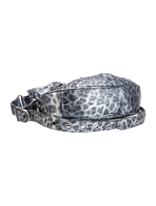 Balenciaga Leather Le Cagole XS 2024