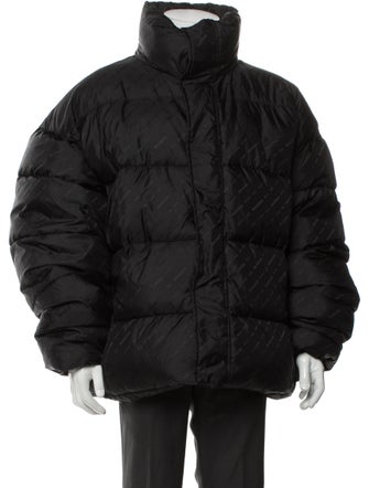 Balenciaga 2021 Puffer Coat