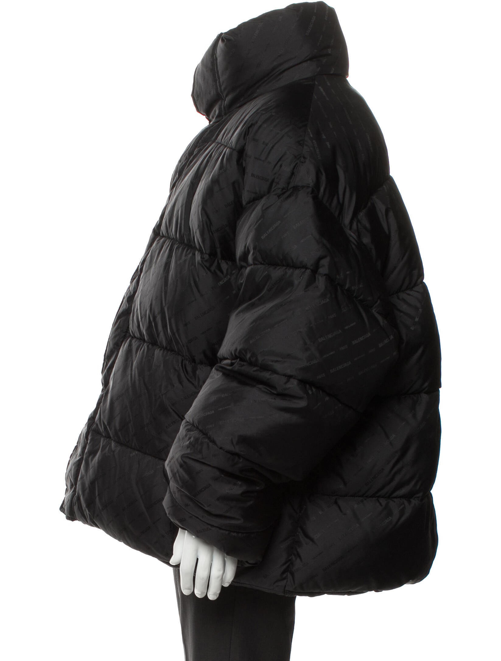 Balenciaga 2021 Puffer Coat