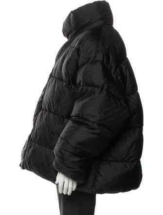 Balenciaga 2021 Puffer Coat