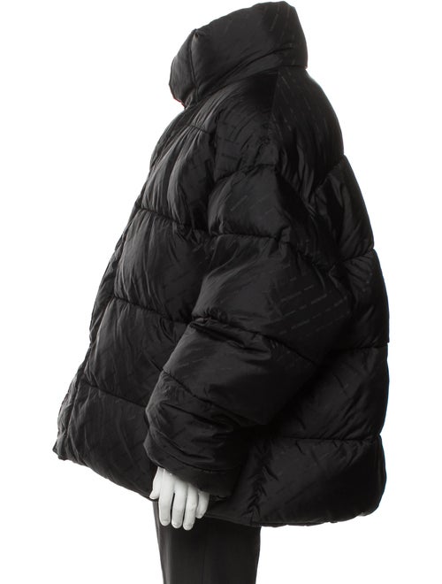 Balenciaga 2021 Puffer Coat