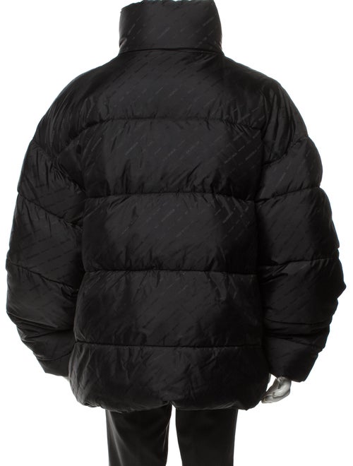 Balenciaga 2021 Puffer Coat
