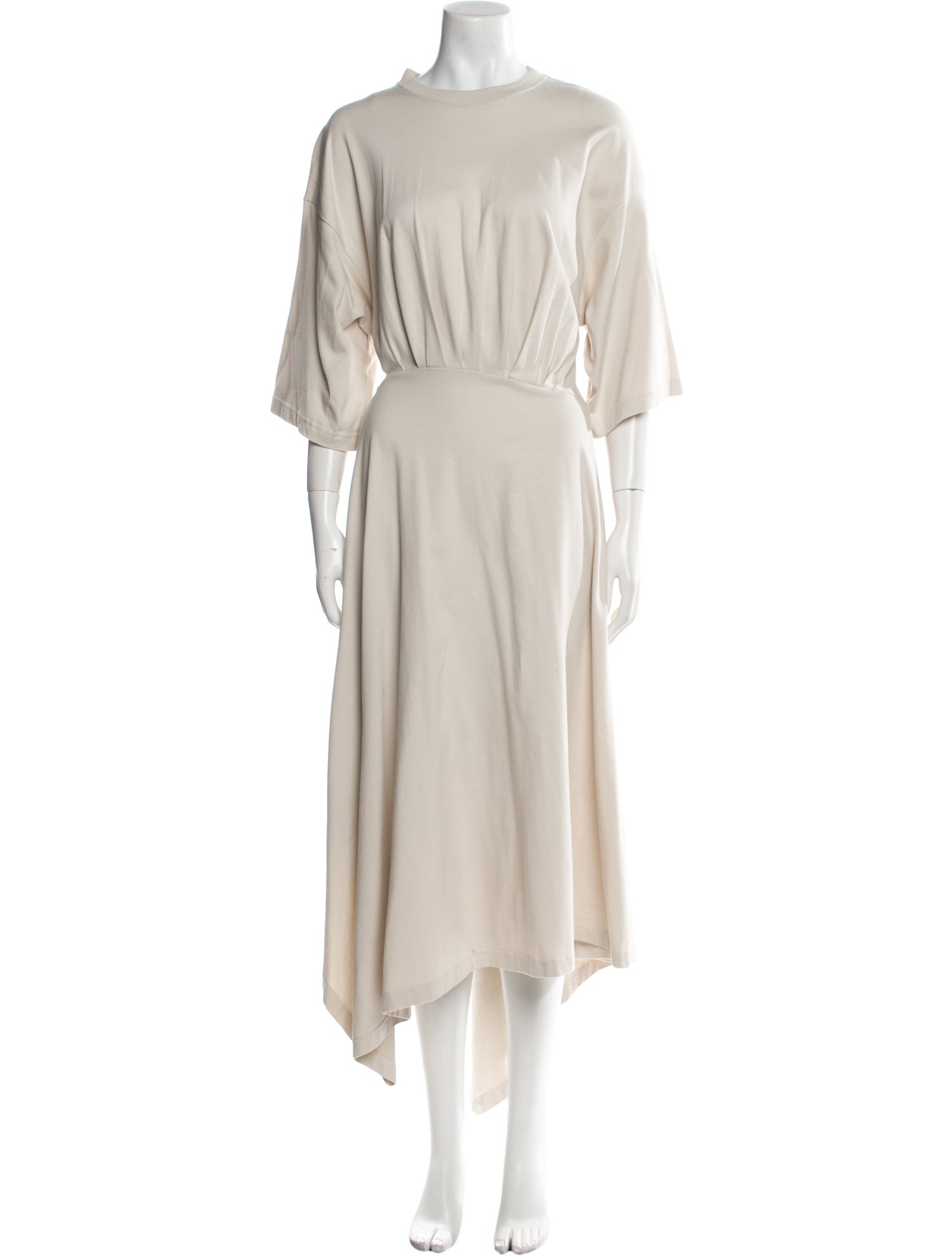 Balenciaga 2020 Long Dress