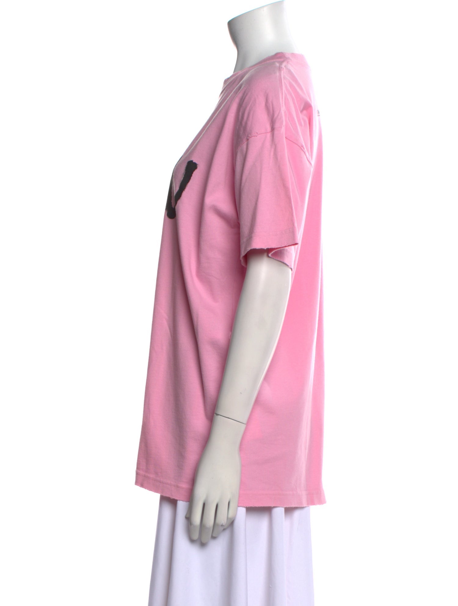 Balenciaga 2020 Graphic Print T-Shirt