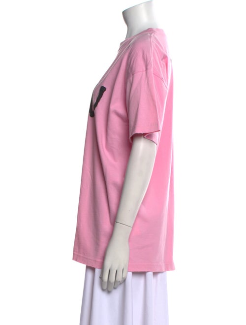 Balenciaga 2020 Graphic Print T-Shirt