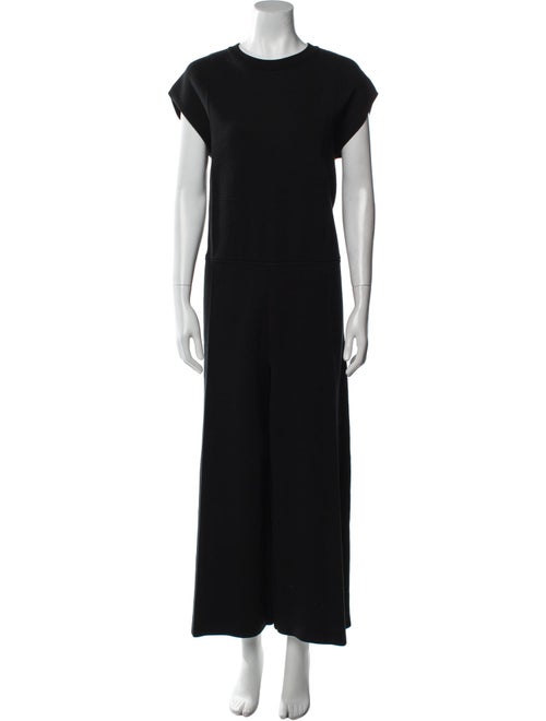 Balenciaga 2016 Crew Neck Jumpsuit