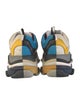 Balenciaga Mesh Colorblock Pattern Chunky Sneakers