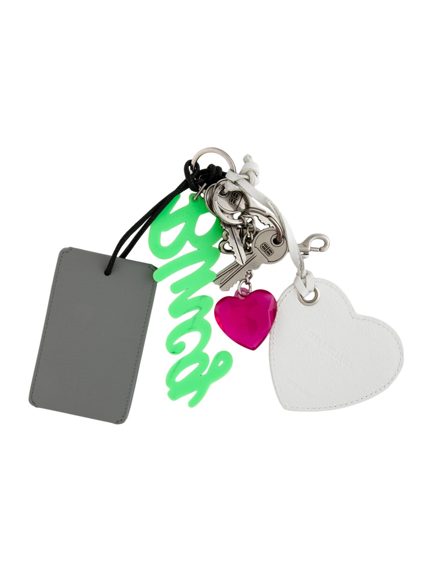 Balenciaga Bag Charm