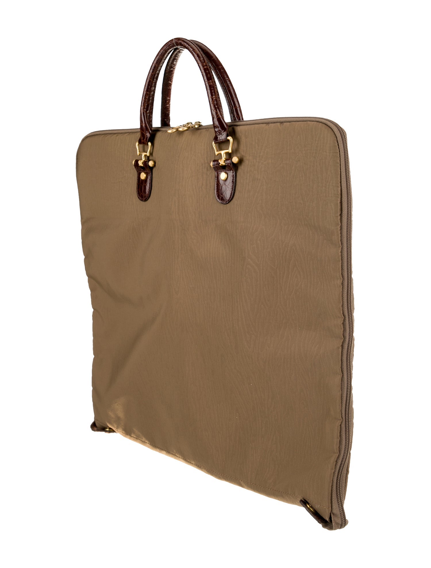 Balenciaga Nylon Garment Bag Vintage