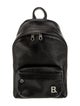 Balenciaga Leather Backpack