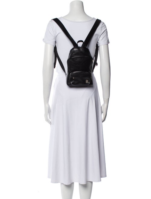 Balenciaga Leather Backpack