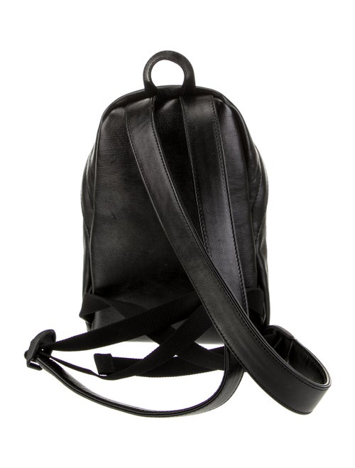 Balenciaga Leather Backpack