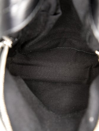 Balenciaga Leather Backpack