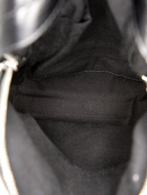 Balenciaga Leather Backpack