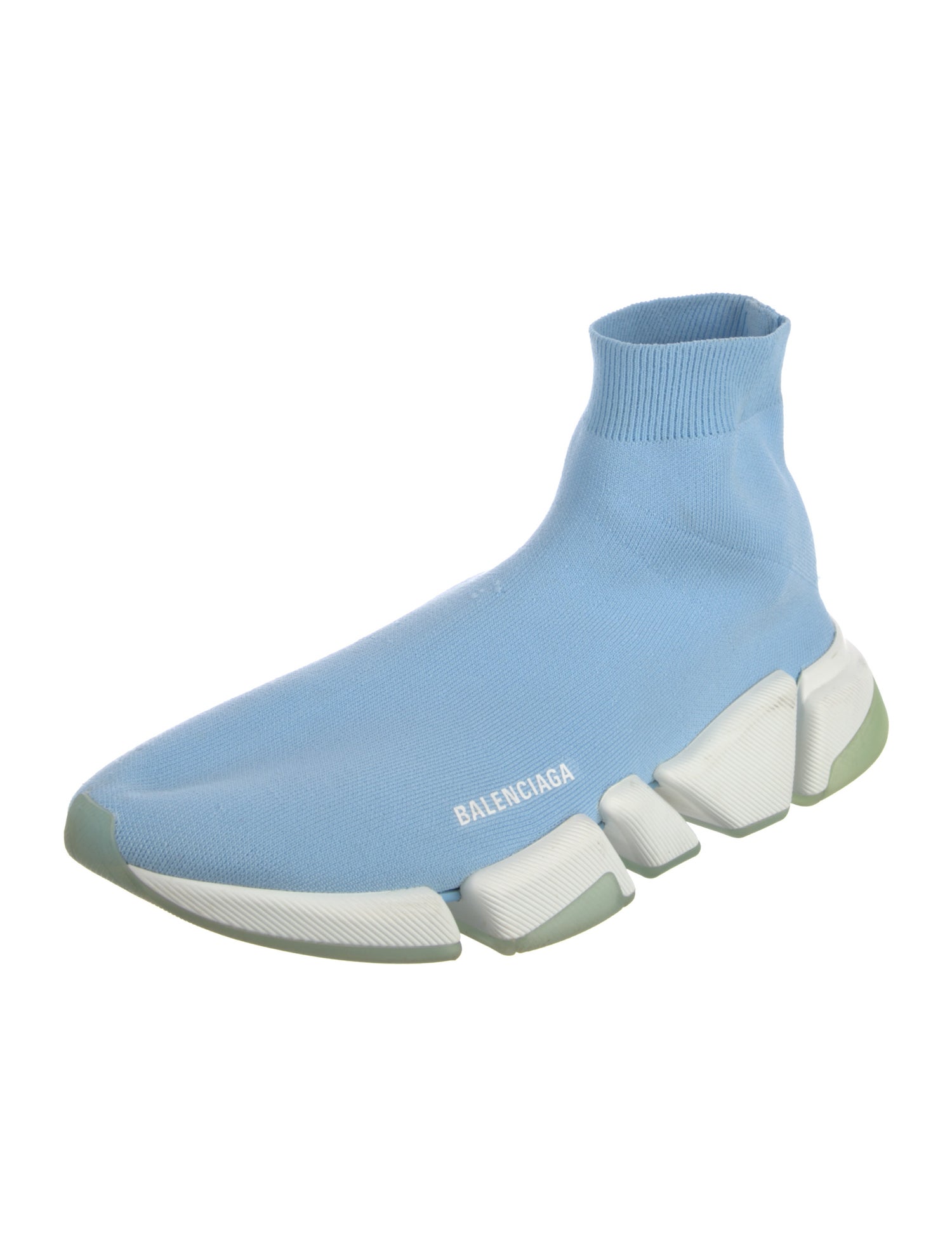 Balenciaga Speed Trainer Sock Sneakers