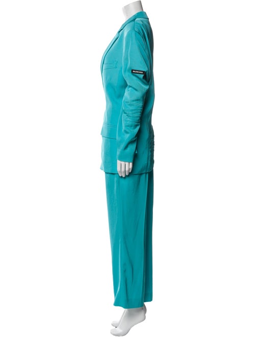 Balenciaga 2022 Pantsuit