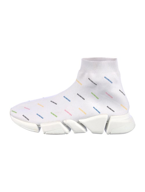 Balenciaga Speed 2.0 Sock Sneakers