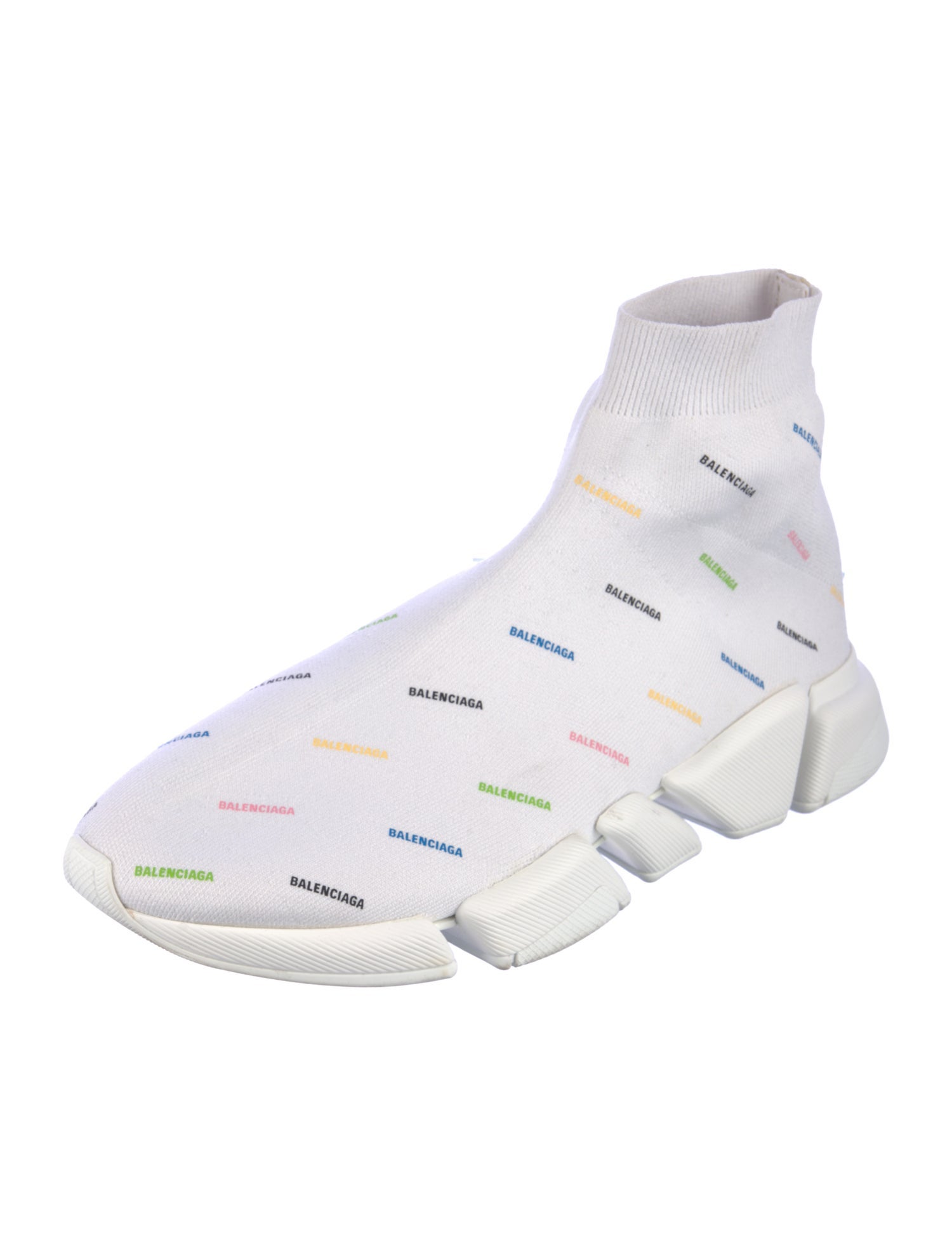 Balenciaga Speed 2.0 Sock Sneakers
